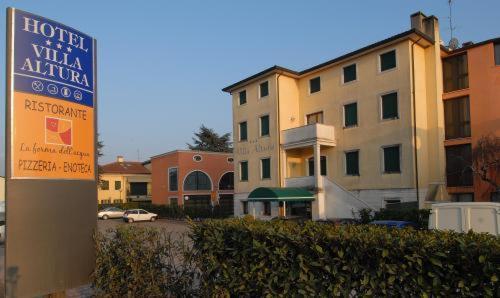 Ospedaletto Euganeo Hotel Villa Altura מראה חיצוני תמונה