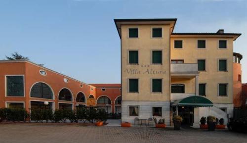 Ospedaletto Euganeo Hotel Villa Altura מראה חיצוני תמונה