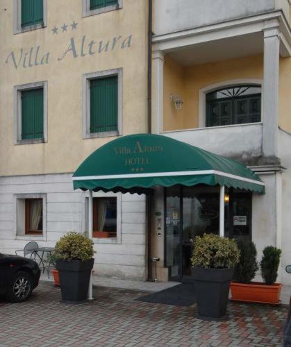Ospedaletto Euganeo Hotel Villa Altura מראה חיצוני תמונה